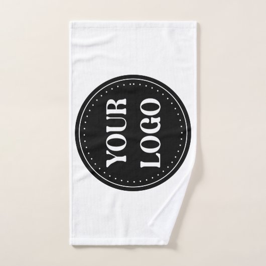 カスタムウェディングエレガント、アニバーサリーギフト ハンドタオル (ハンドタオル)