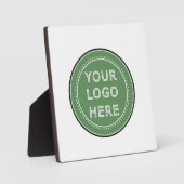 カスタムウェディングエレガント、アニバーサリーギフト フォトプラーク (正面)