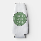 カスタムウェディングエレガント、アニバーサリーギフト ボトルクーラー (正面)