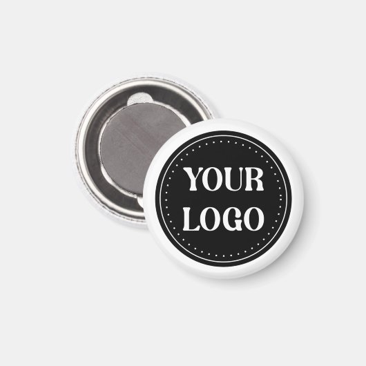 カスタムウェディングエレガント、アニバーサリーギフト マグネット (正面/裏面)