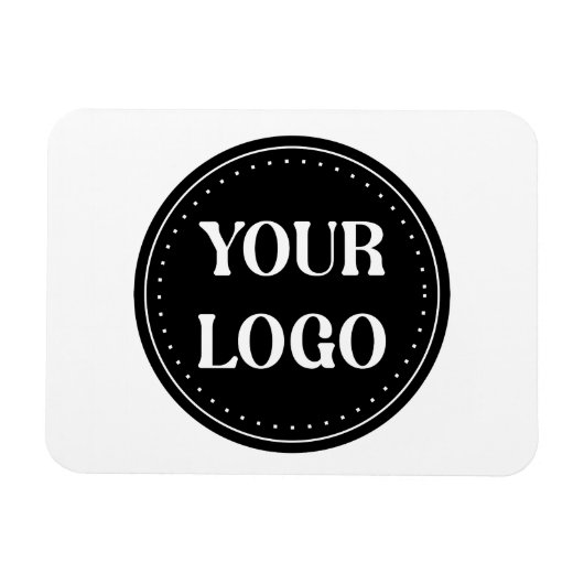 カスタムウェディングエレガント、アニバーサリーギフト マグネット (横)