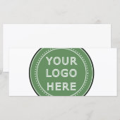 カスタムウェディングエレガント、アニバーサリーギフト メニュー (正面/裏面)