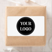 カスタムウェディングエレガント、アニバーサリーギフト ラベル (インサイチュ)