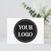 カスタムウェディングエレガント、アニバーサリーギフト 出欠カード (スタンド正面)