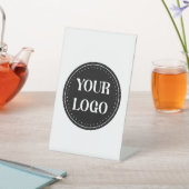 カスタムウェディングエレガント、アニバーサリーギフト 台座サイン (インサイチュ)