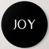 カスタムウェディングエレガント、アニバーサリーギフト 缶バッジ (正面)