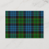 カスタムウェディングエンクロージャカード エンクロージャーカード (裏面)