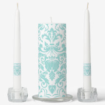 カスタムウェディングキャンドル