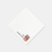 カスタムウェディングナプキンスネローニカクテルアワー スタンダードカクテルナプキン (角)