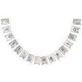 カスタムウェディングフォトバンティングフラグ バンティングフラッグ (全)