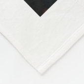 カスタムウェディングフォト フリースブランケット (角)