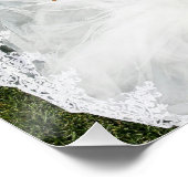 カスタムウェディングフォト ポスター (コーナー)