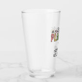 カスタムウェディングプランナーイベントプランナー タンブラーグラス (右)