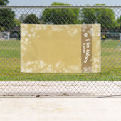 カスタムウェディング写真ブースBackdropミスター&ミセス金ゴールド 横断幕 (インサイチュ)