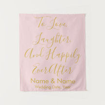 カスタムウェディング背景披露宴赤面ピンク