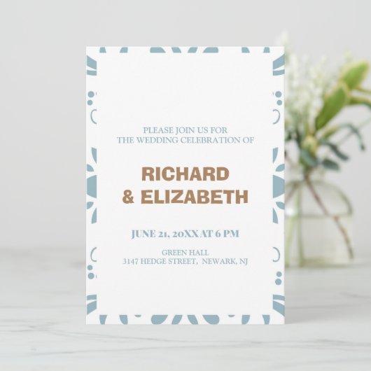 カスタムウェディング (スタンド正面)