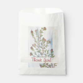 カスタムウェディング フェイバーバッグ