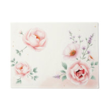 カスタムウェディング&ホリデーデコール用のドアマットズ