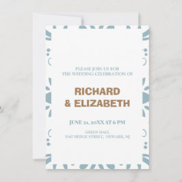 カスタムウェディング 招待状