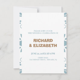 カスタムウェディング 招待状