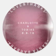 カスタムウェデ感謝していィングリースブルゴーニュホワイトグラス