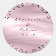 カスタムウェデ感謝していィング薄紫紫ラベンダーグラデーション