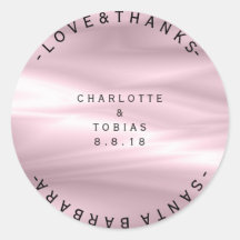 カスタムウェデ感謝していィング薄紫紫ラベンダーグラデーション