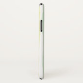 カスタムウォーターカラーフローラル Case-Mate iPhoneケース (裏面/右)