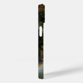 カスタムウォーターフォール&レインボーiPhone 14ケース Case-Mate iPhoneケース (裏面 / 右)