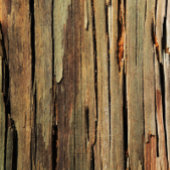 カスタムウッドアートタイ ネクタイ