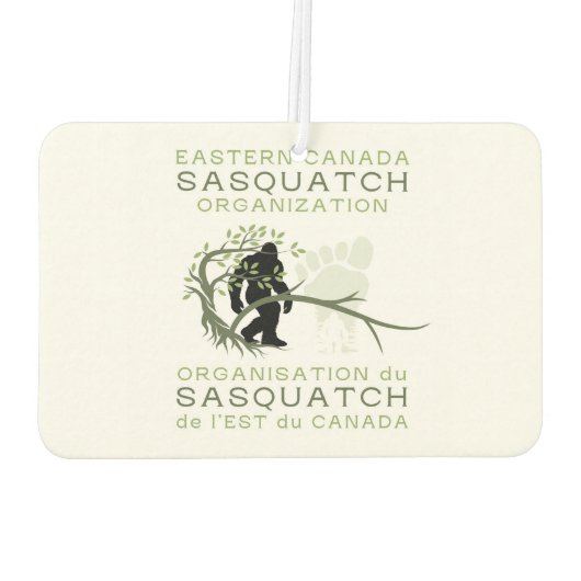 カスタムエアーフレッシュナーGOSC 2025 カーエアーフレッシュナー (裏面)