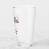 カスタムエステティシャン美容師  タンブラーグラス (左)