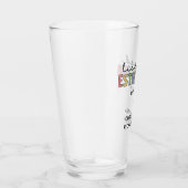 カスタムエステティシャン美容師  タンブラーグラス (右)