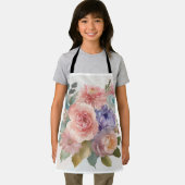 カスタムエプロン – キッパーソナライズされたチンファッション エプロン (インサイチュ)