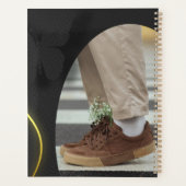 カスタムエレガントウェディングプランナー プランナー手帳 (裏面)