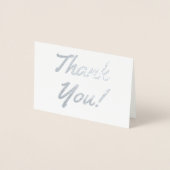 カスタムエレガントパーソナライズされたさん カード (正面)