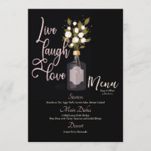 カスタムエレガントフローラ結婚