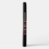 カスタムエレガントブルドッグ愛好家Apple iPhone 12ケース Case-Mate iPhoneケース (裏面 / 右)