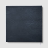 カスタムエレガント航海の船 ゲストブック (裏面)