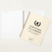 カスタムエレガント薬局技術職員 プランナー手帳 (ディスプレー)