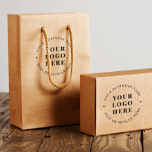 カスタムエレガントRound Business Logoプロモーション