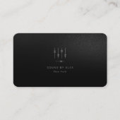 カスタムエンジニア用名刺 名刺 (正面)