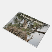 カスタムオスプレイ形式 ドアマット (アングル)