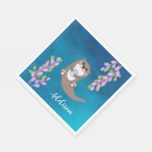 カスタムオッタナプキン スタンダードランチョンナプキン (角)