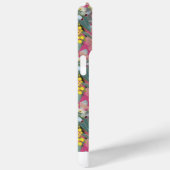 カスタムオーストラリアの原生ブッシュの花 ピンク Case-Mate iPhoneケース (裏面 / 右)