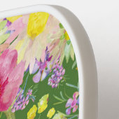 カスタムオーストラリア野草 ピックルボールラケット (左詳細)