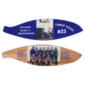 カスタムオーダープレーヤー、コーチカスタムフォトバスケットボール バスケットボール (パネル)