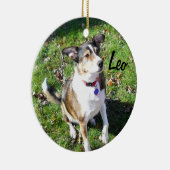 カスタムオーナメント セラミックオーナメント (右)