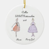 カスタムオーナメント セラミックオーナメント (正面)