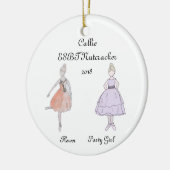 カスタムオーナメント セラミックオーナメント (左)